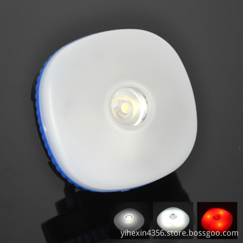 Energy-saving protable led camping light with handle